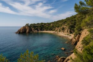 Calanques des Figuières
