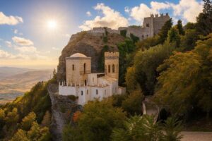 Erice en Sicile