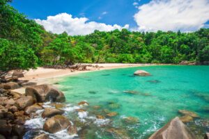 Khao Lak en Thailande