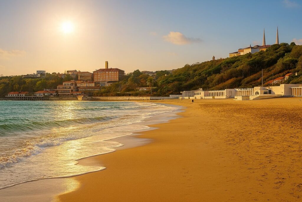 Plages Istanbul