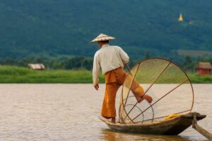 lac inle myanmar